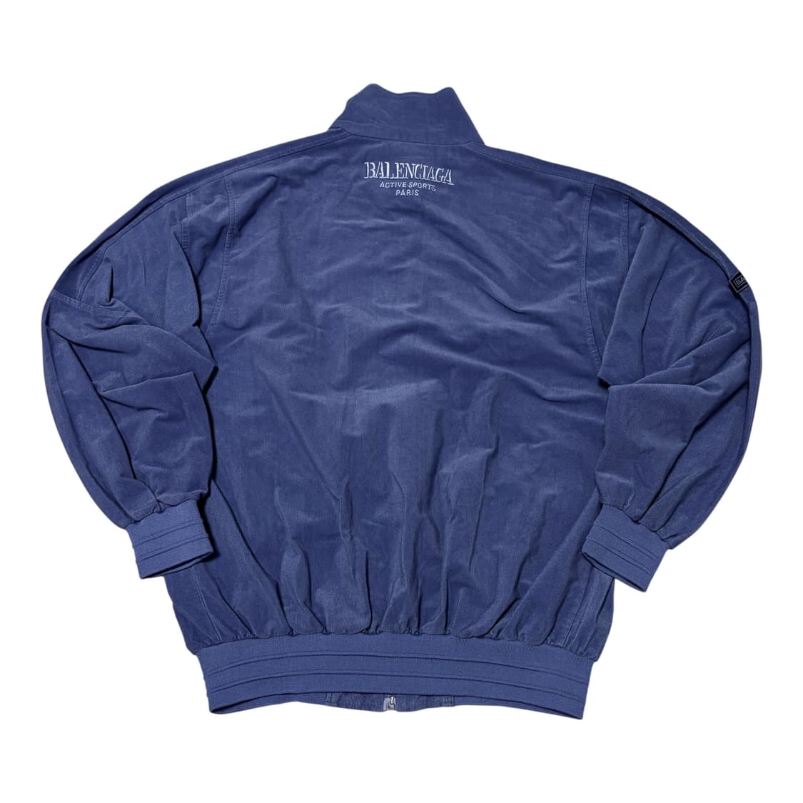 발렌시아가 90s 아카이브 코듀로이 트랙탑 자켓 상품이미지2