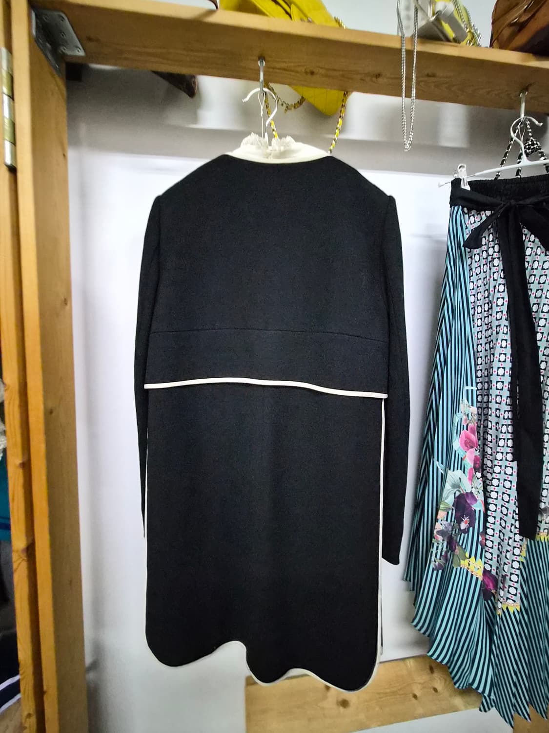 모조에스핀 롱자켓 상품이미지7