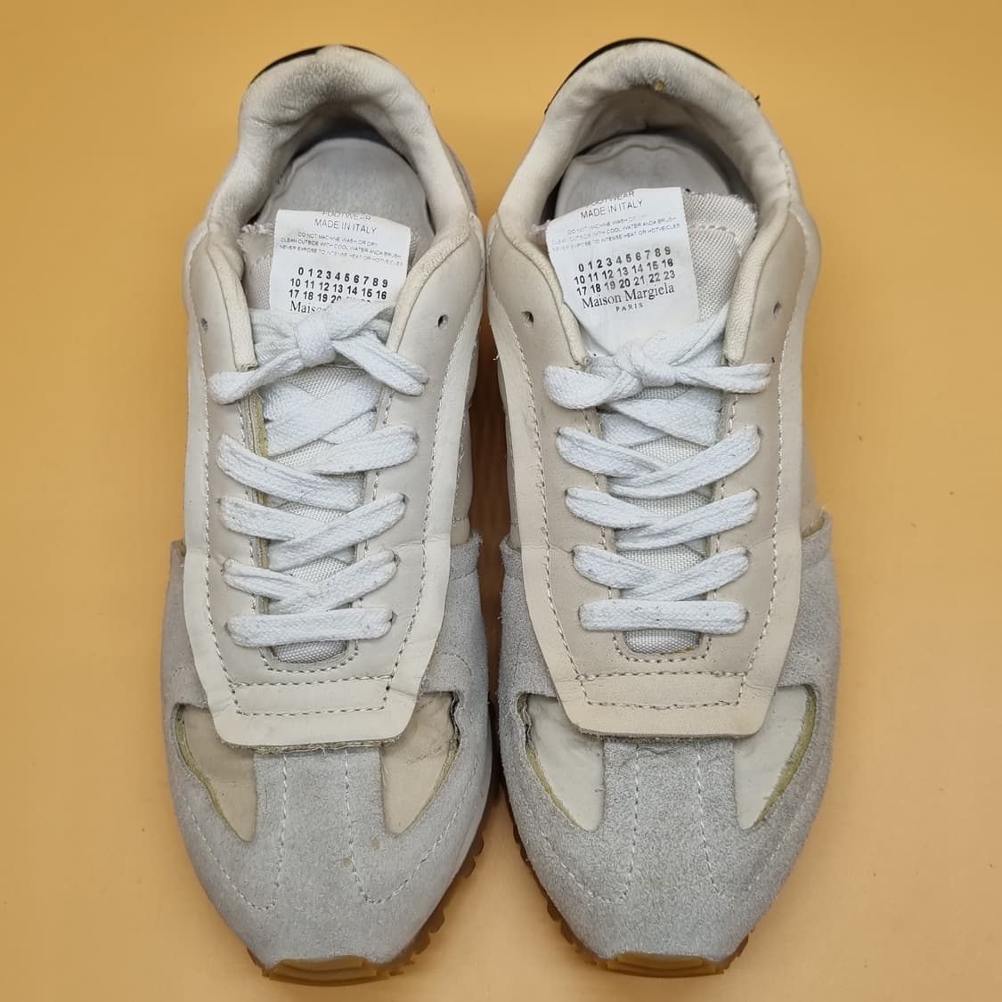 메종 마르지엘라 여성러너 스니커즈38 240 상품이미지2