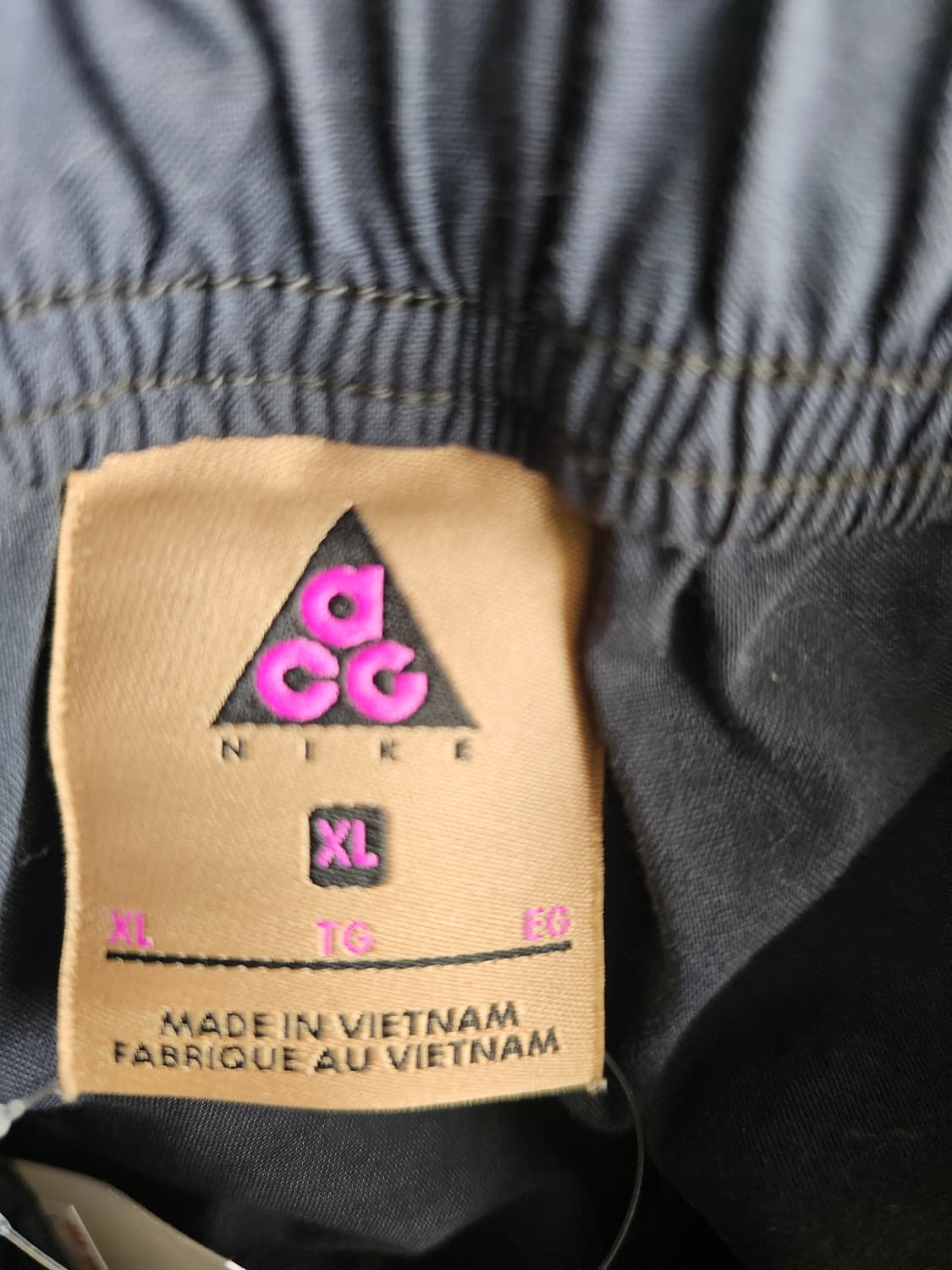 나이키 ACG 컨버터블 팬츠 XL 상품이미지5