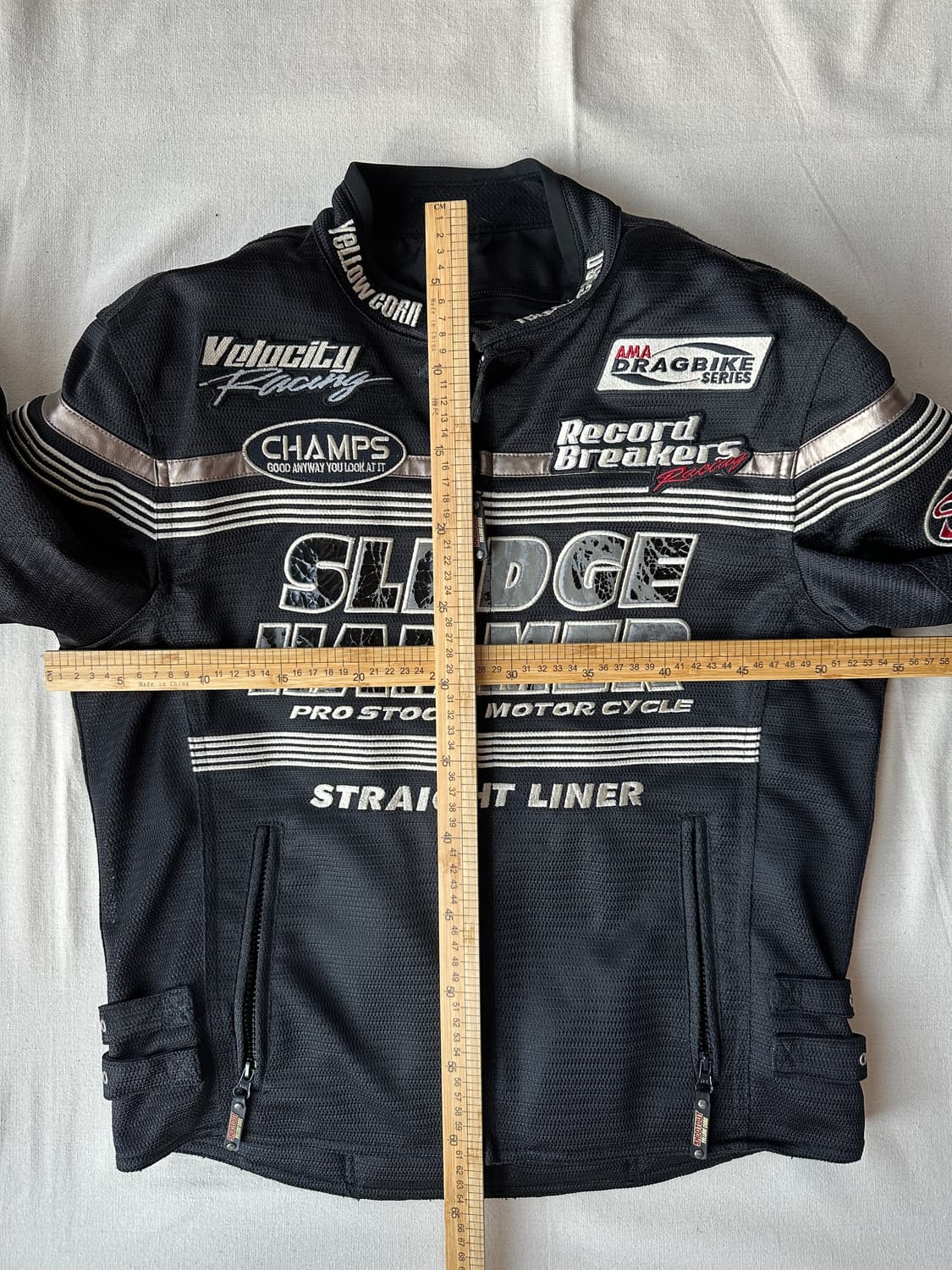 옐로우콘 Yellow Corn 모터싸이클 레이싱 자켓 상품이미지10