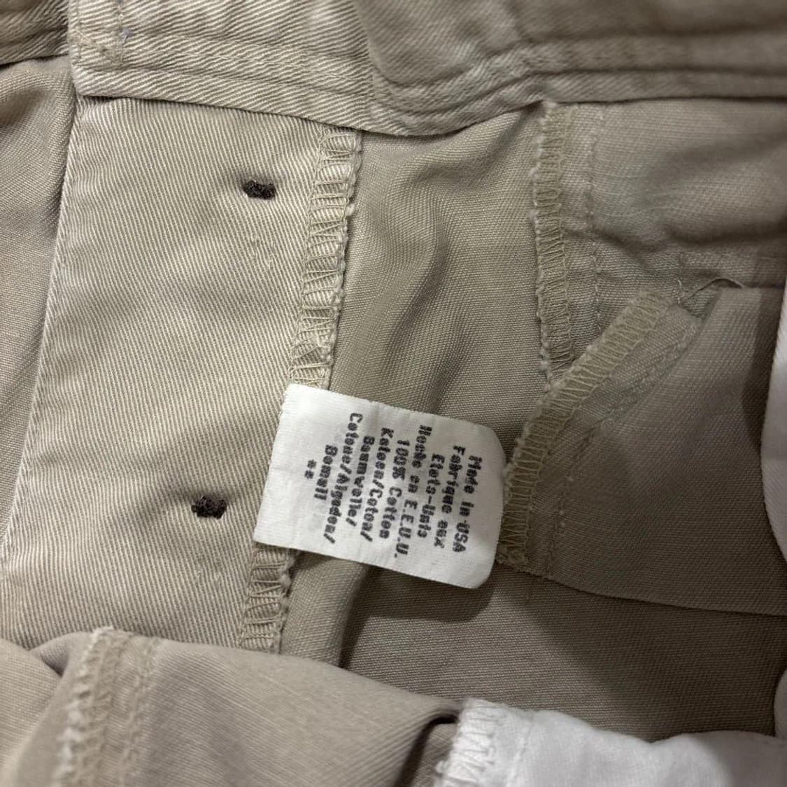 90s RRL 반바지 상품이미지9