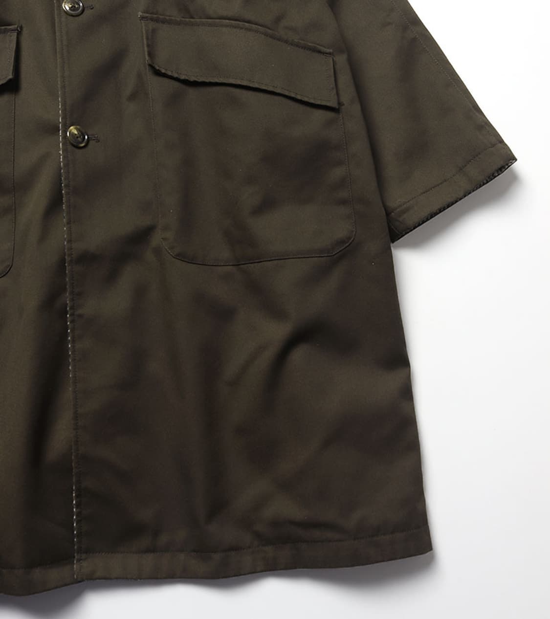 BEAMS HEART - REVERSIBLE COAT 상품이미지6