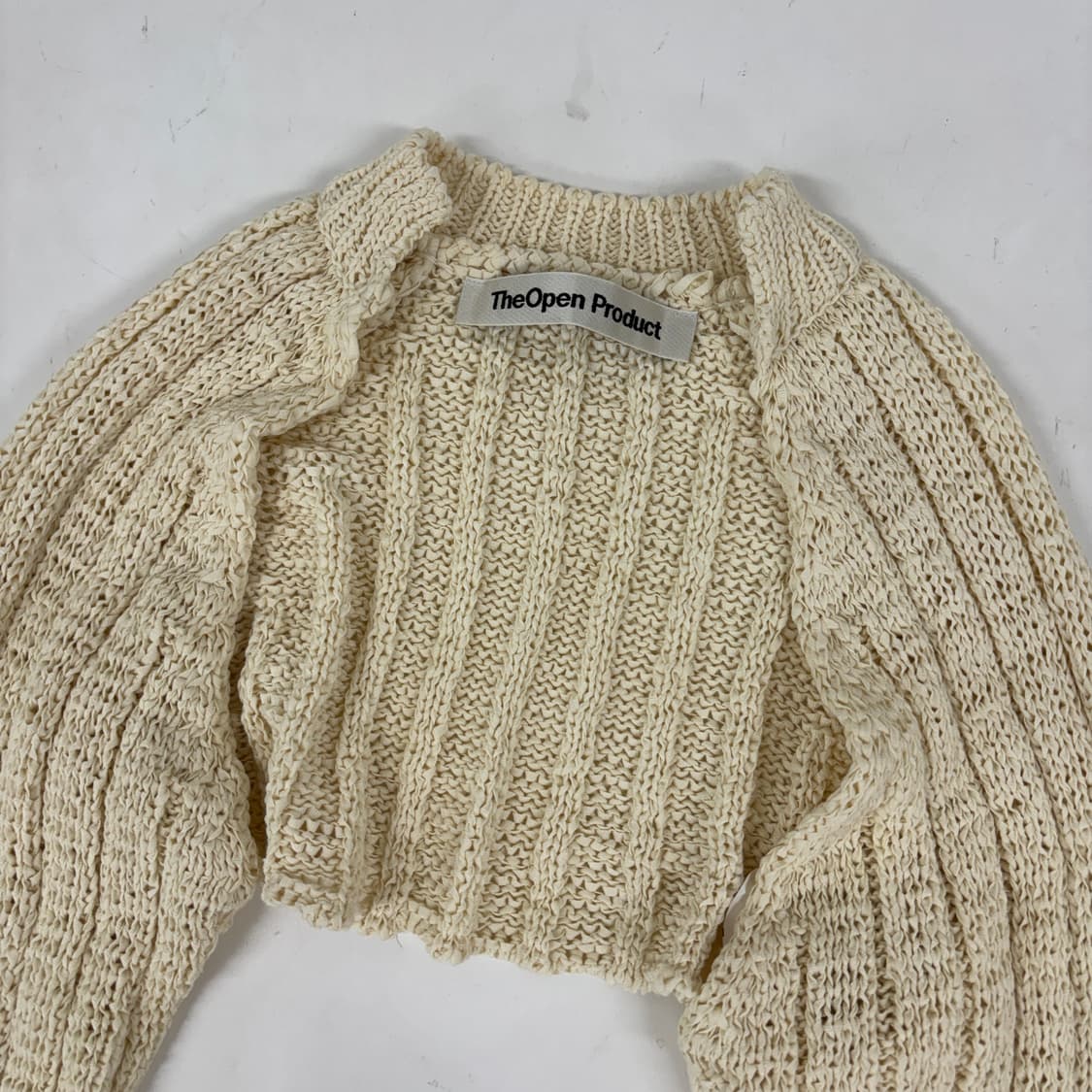 더 오픈 프로덕트 볼레로 상품이미지5