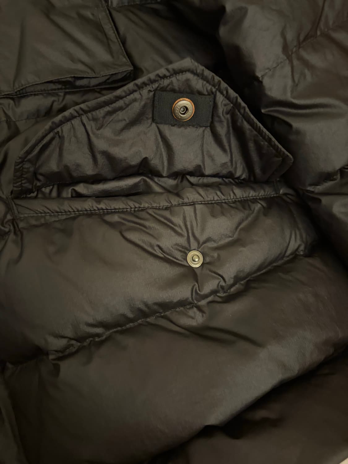 이스트로그 패딩 상품이미지5