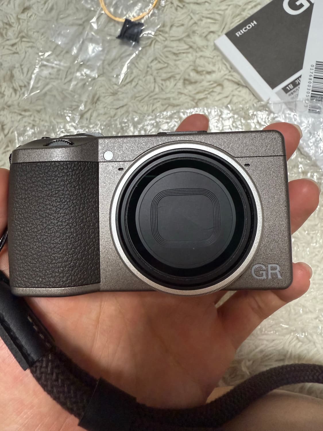 리코 gr3 다이어리 에디션 상품이미지2