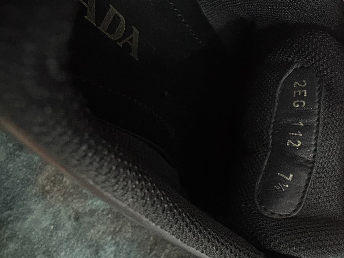 TTF✳️프라다 뉴 트레이너 prada new trainer 상품이미지9