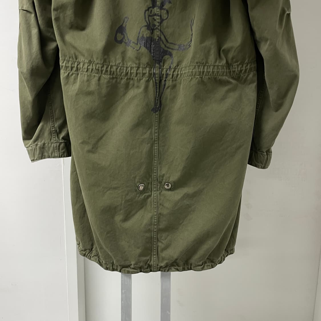 와코마리아 핀업걸 M-51 야상 S(W) 상품이미지3