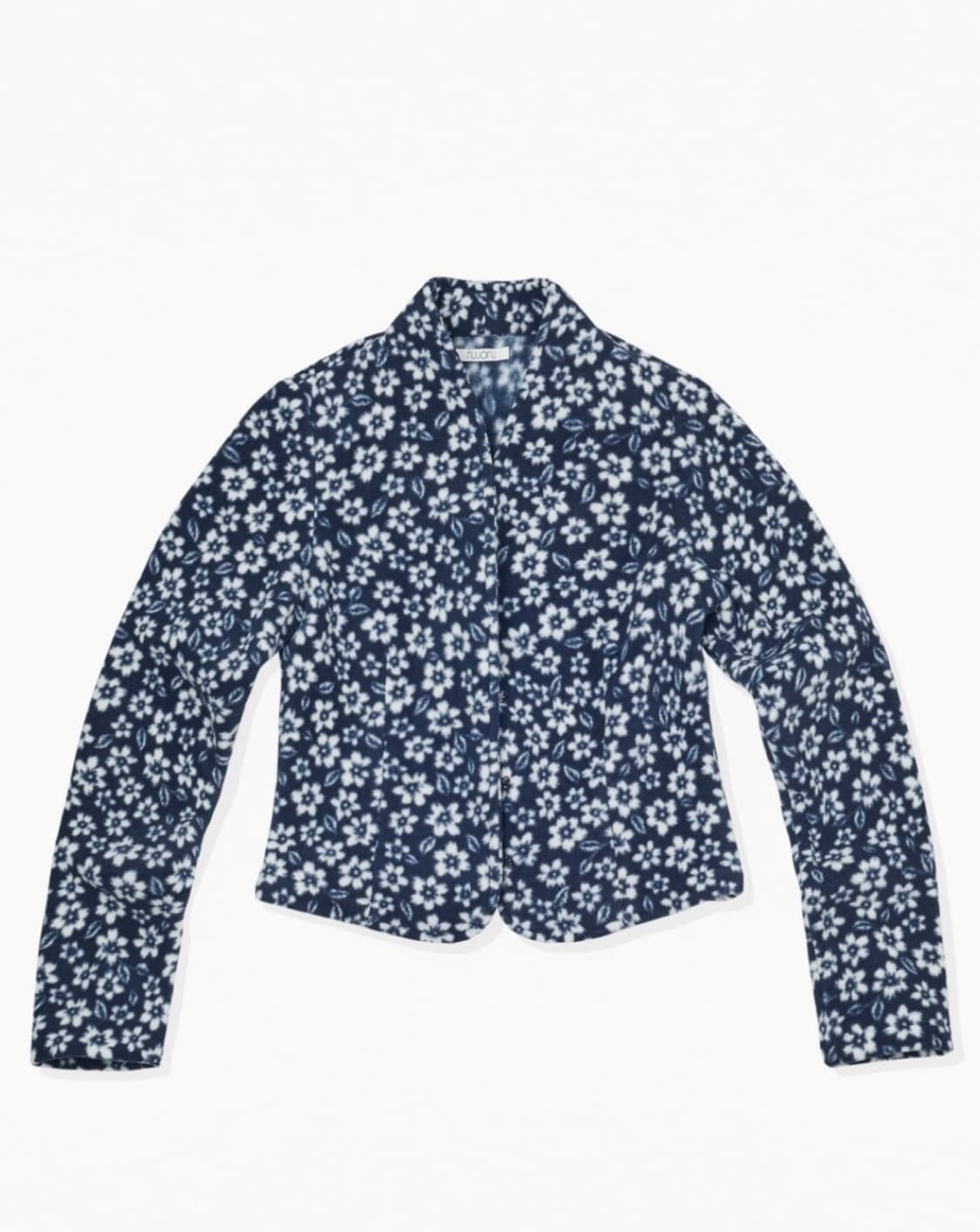 누아누 키쉬 자켓 네이비 상품이미지5