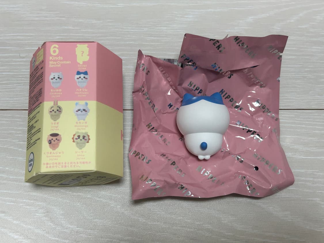 치이카와 히퍼 하치와레 상품이미지2