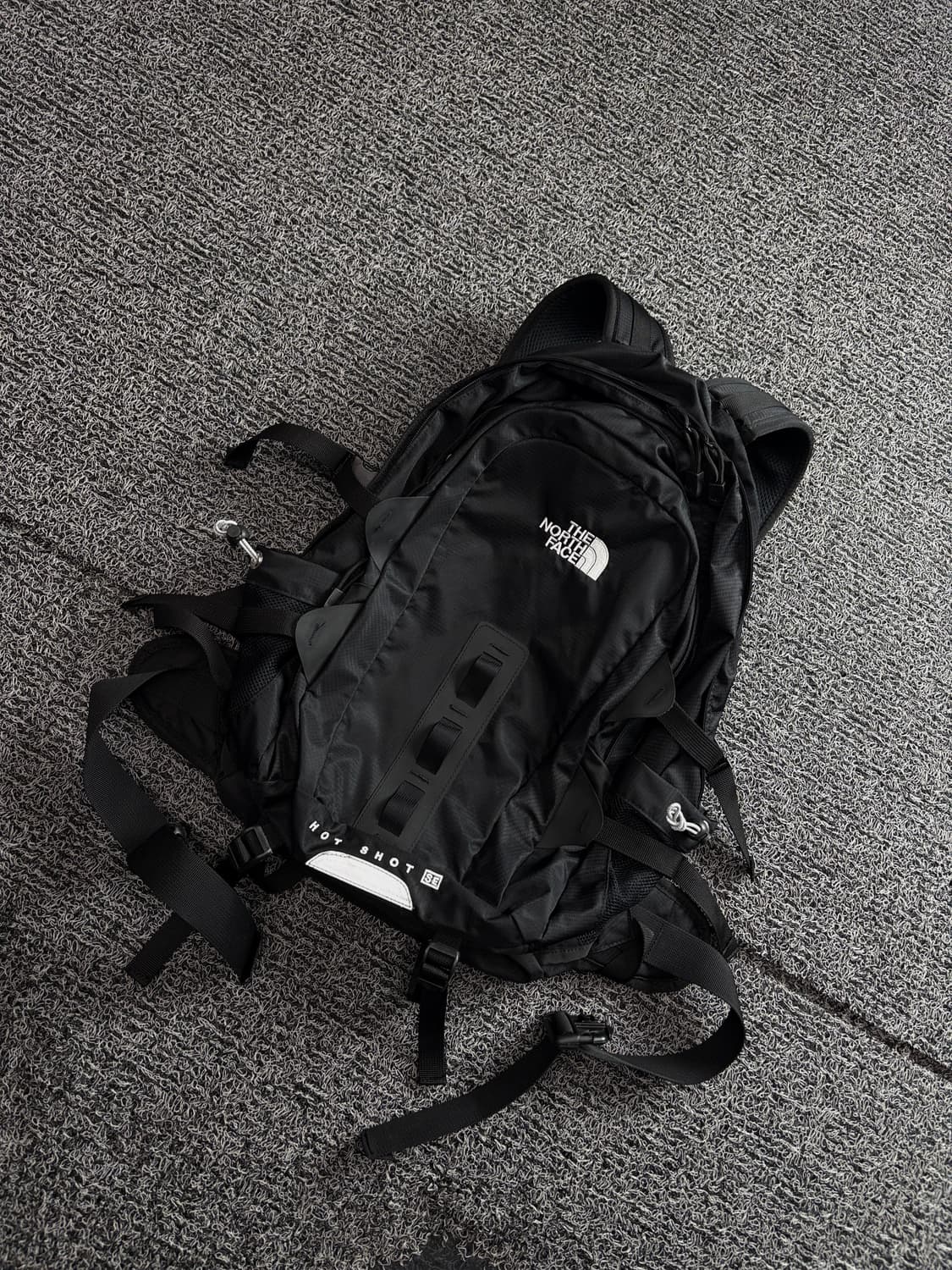 노스페이스 핫샷 se 테크니컬 백팩 3928 상품이미지1