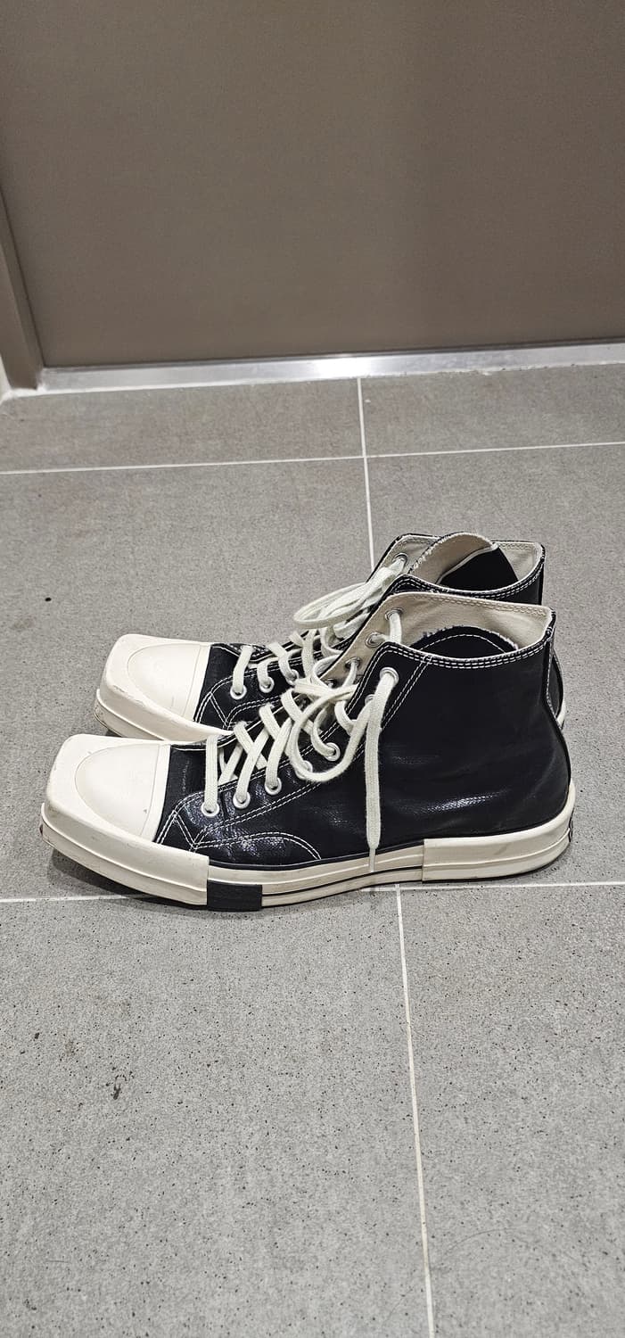 릭오웬스 컨버스 295 사이즈 상품이미지3