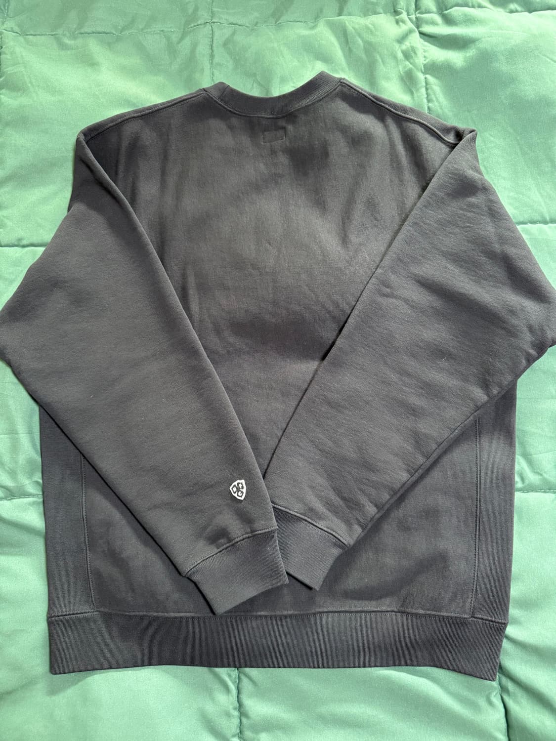 [M] 헤리티지플로스 크레스트 226 리버스 크루넥(맨투맨) 상품이미지3