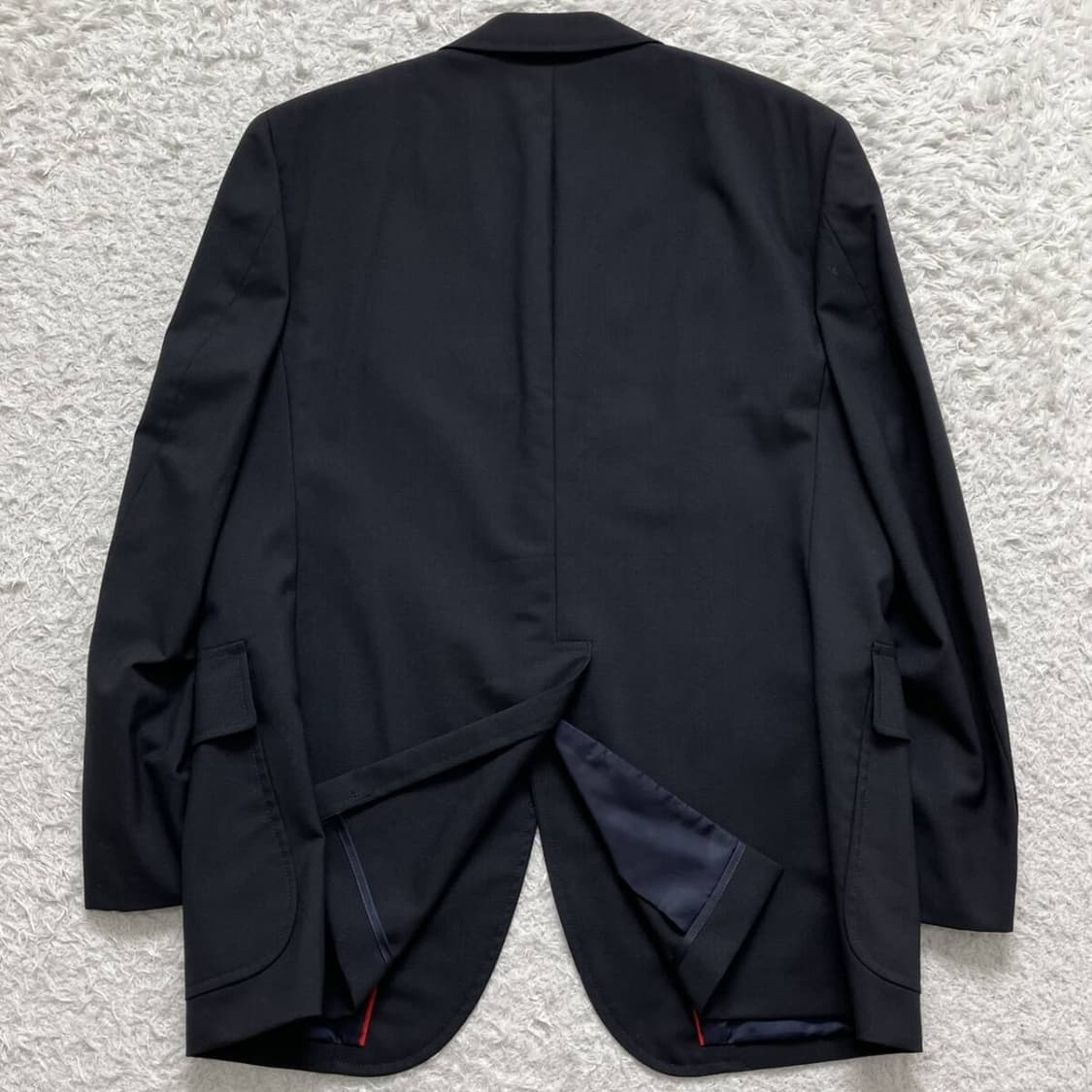 제이프레스 네이비 금장 블레이저 상품이미지8