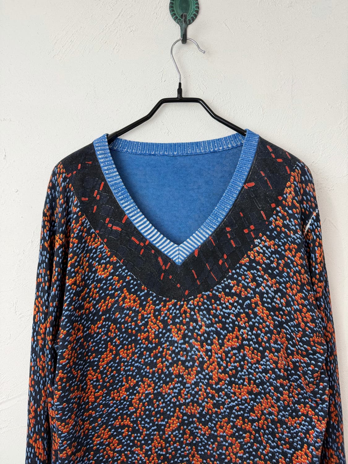 저스트 카발리 실크&캐시미어 니트 상품이미지2