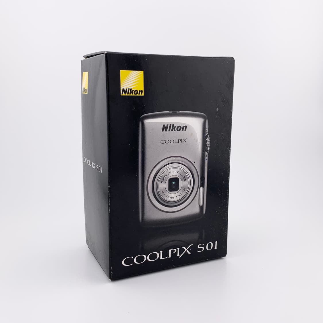 초미품🫧니콘 쿨픽스s01 실버 (nikon coolpix s01) 상품이미지8