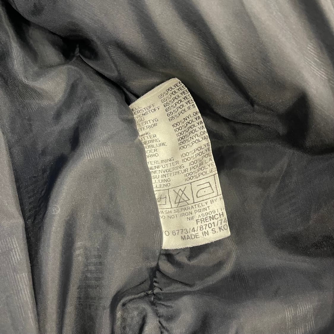 90's CAMPRI  1992 상품이미지8