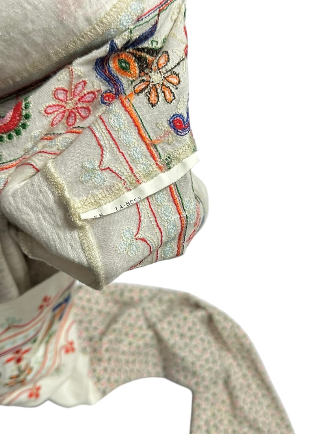 꼼데가르송 트리콧 슬리브 상품이미지10