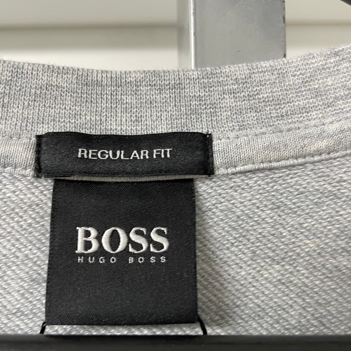 휴고보스 맨투맨 M 상품이미지4