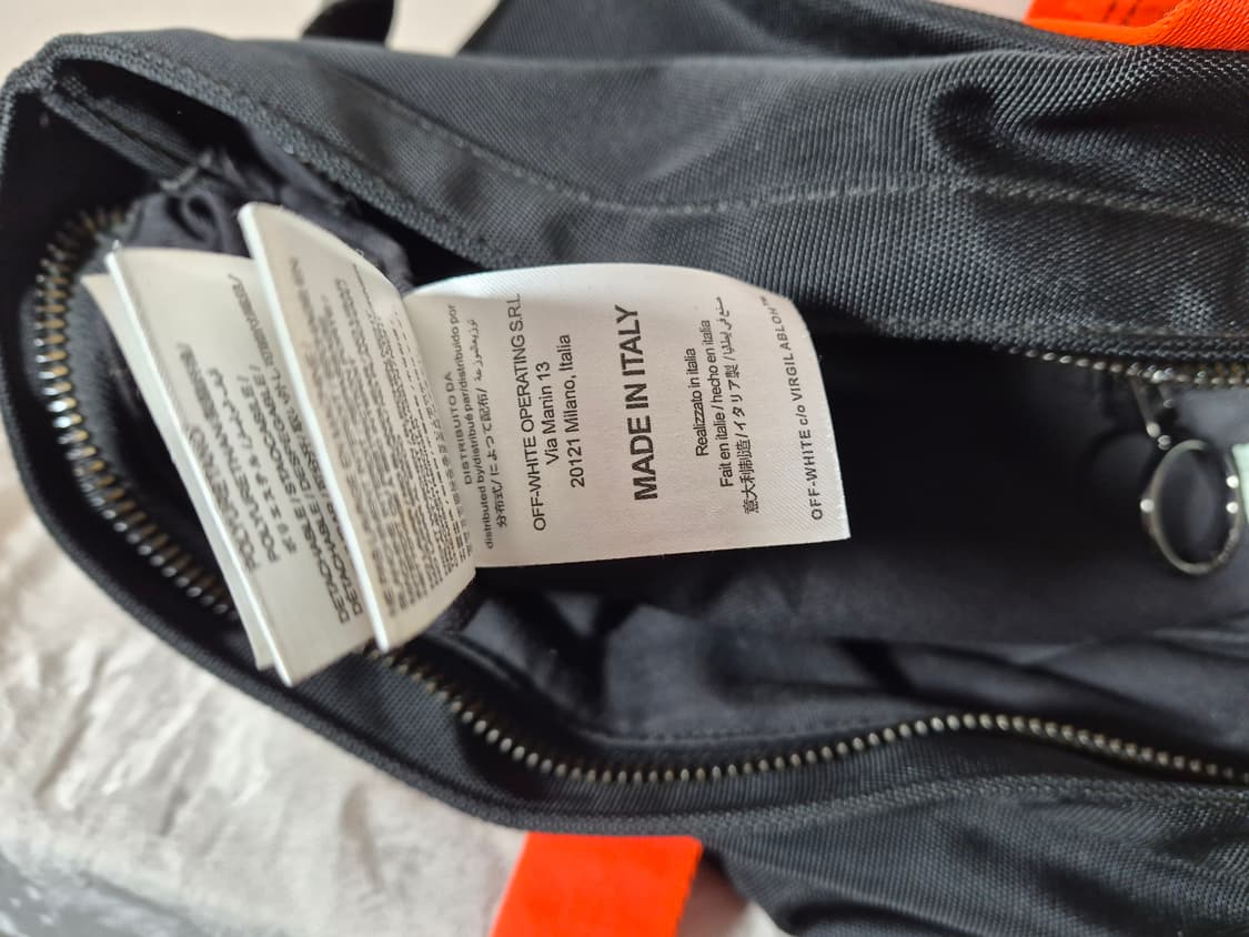 OFF-WHITE 오프 화이트 토트백  상품이미지10