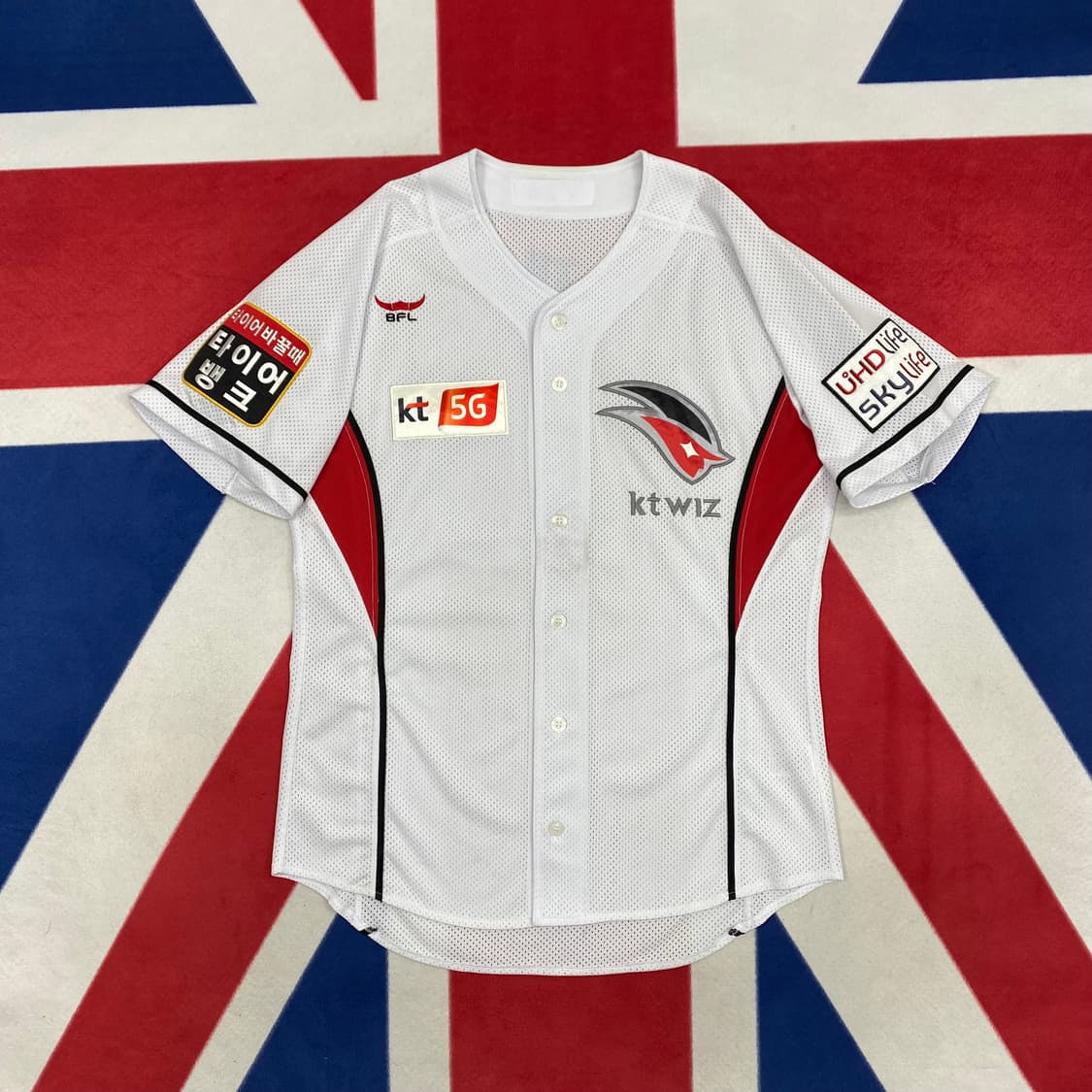 KT위즈 황재균 유니폼  105 상품이미지1