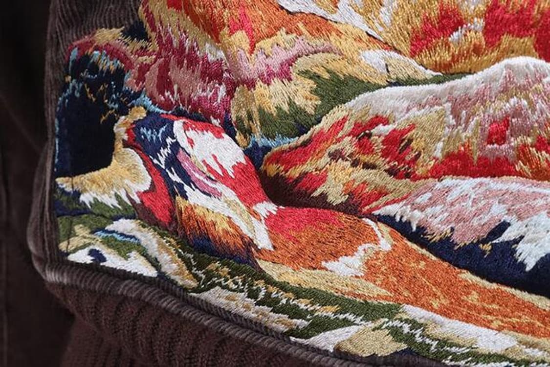 Hysteric Glamour Corduroy Jacket 상품이미지8