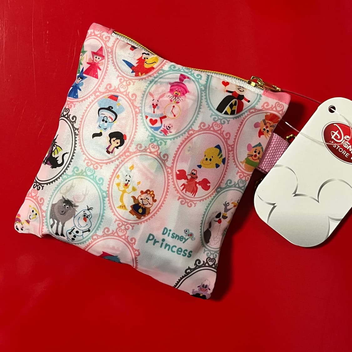 도쿄디즈니 디즈니에코백 장바구니 5종 상품이미지7