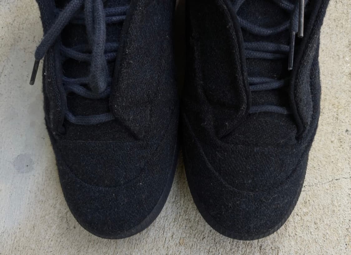 마르지엘라 퓨처 울 네이비 42 상품이미지2