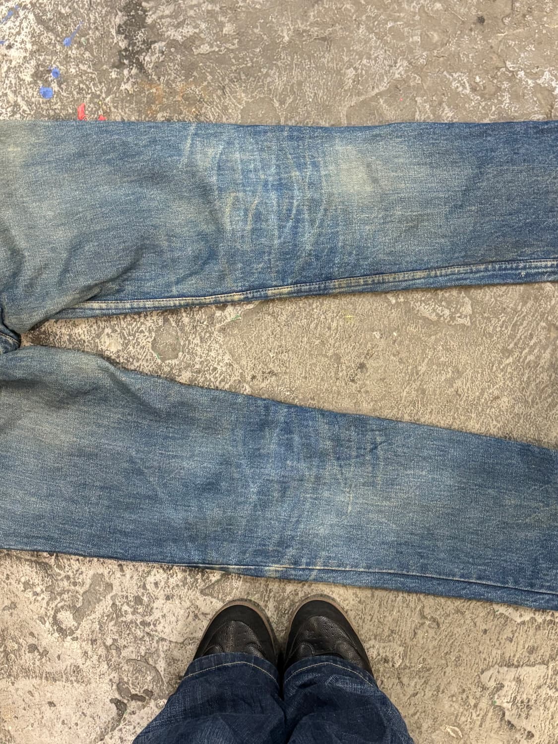 리바이스 320762 오렌지탭 상품이미지9