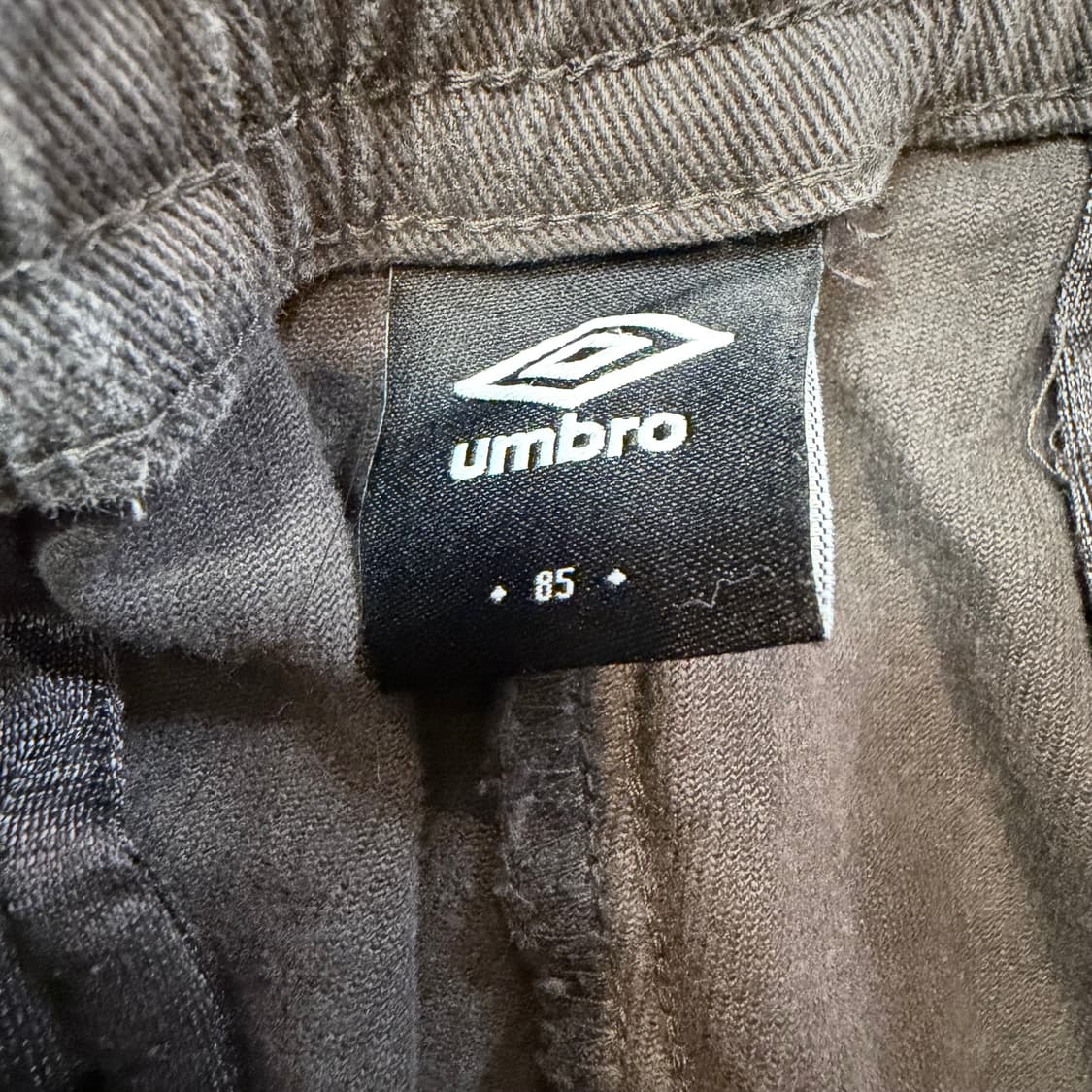 엄브로 가먼트 다잉 카고 조거 팬츠 상품이미지3