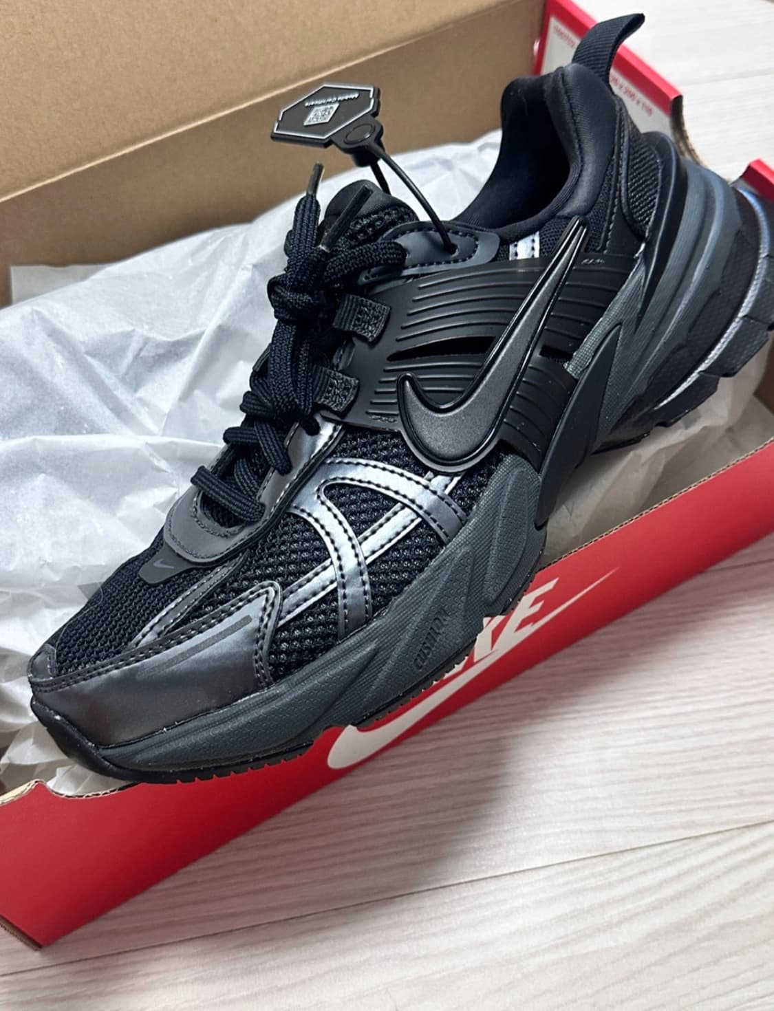 [새상품] 나이키 v2k런 앤트러사이트 상품이미지3