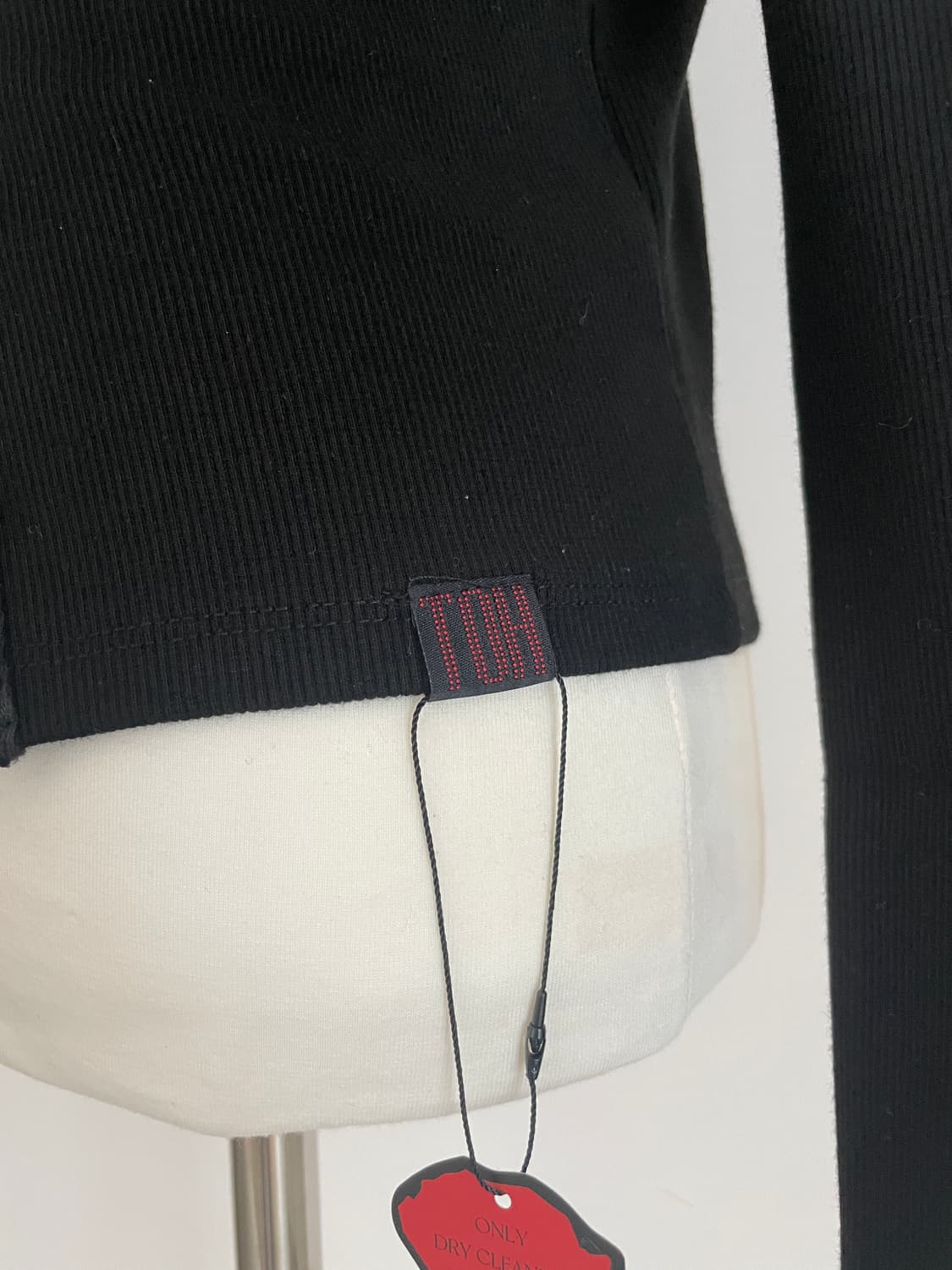 toh 티오에이치 로즈 가디건 상품이미지3