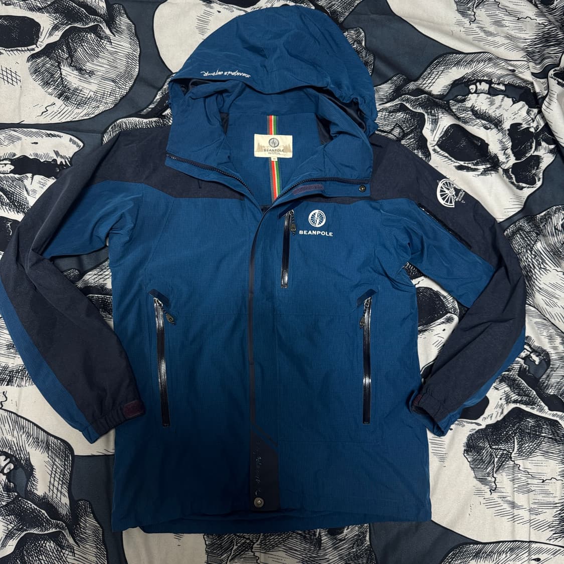 빈폴 바람막이 95 사이즈  상품이미지1