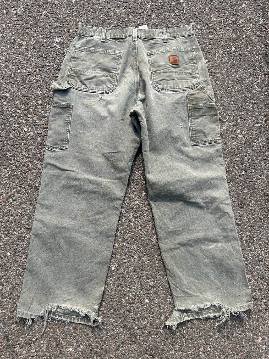 Carhartt B11 Mos 34in 상품이미지4