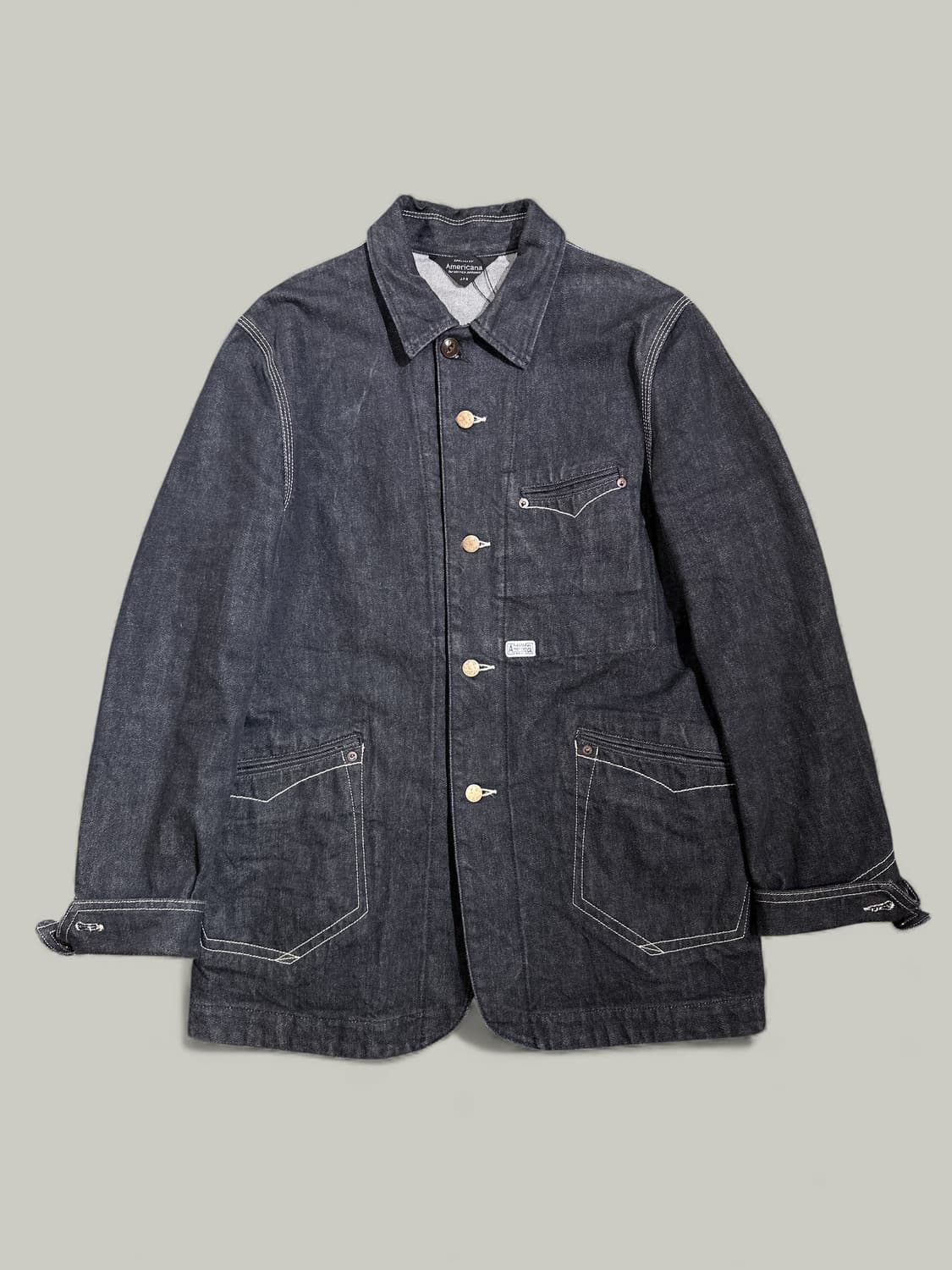 Americana for UNITED ARROWS Denim Jacket 상품이미지1