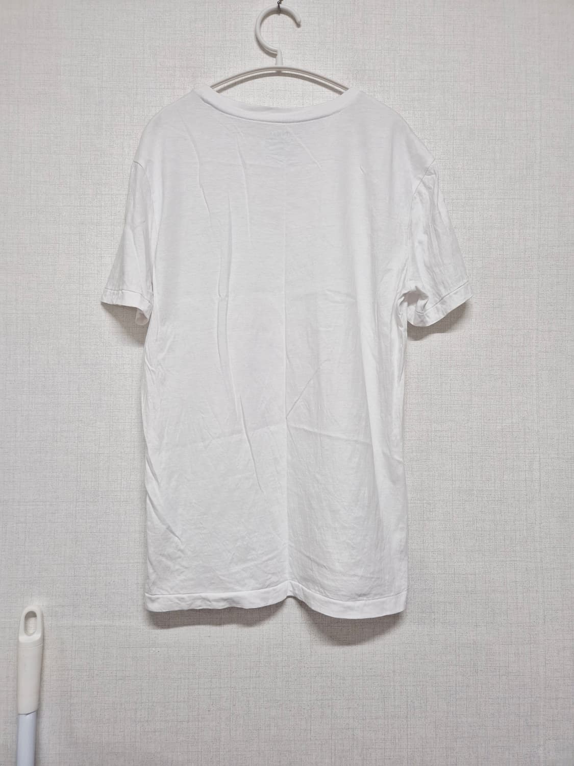 폴로 랄프로렌 반팔 흰색 티셔츠 상품이미지2