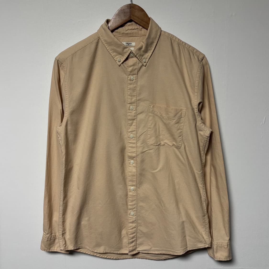 폴햄 옥스포드 셔츠  상품이미지1