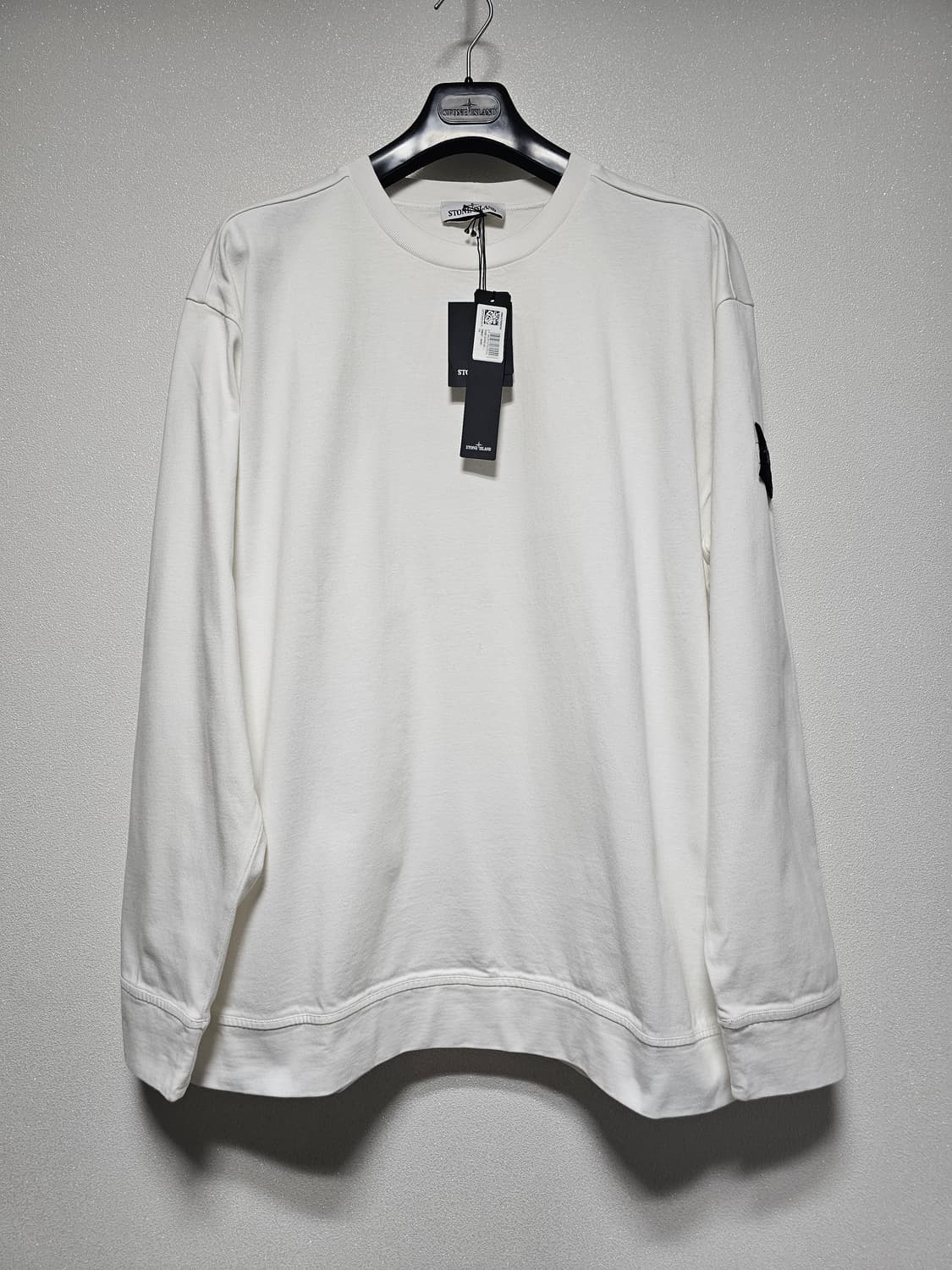 스톤아일랜드 헤비 코튼 플리스 크루넥 스웨트셔츠
(새 상품) 상품이미지1