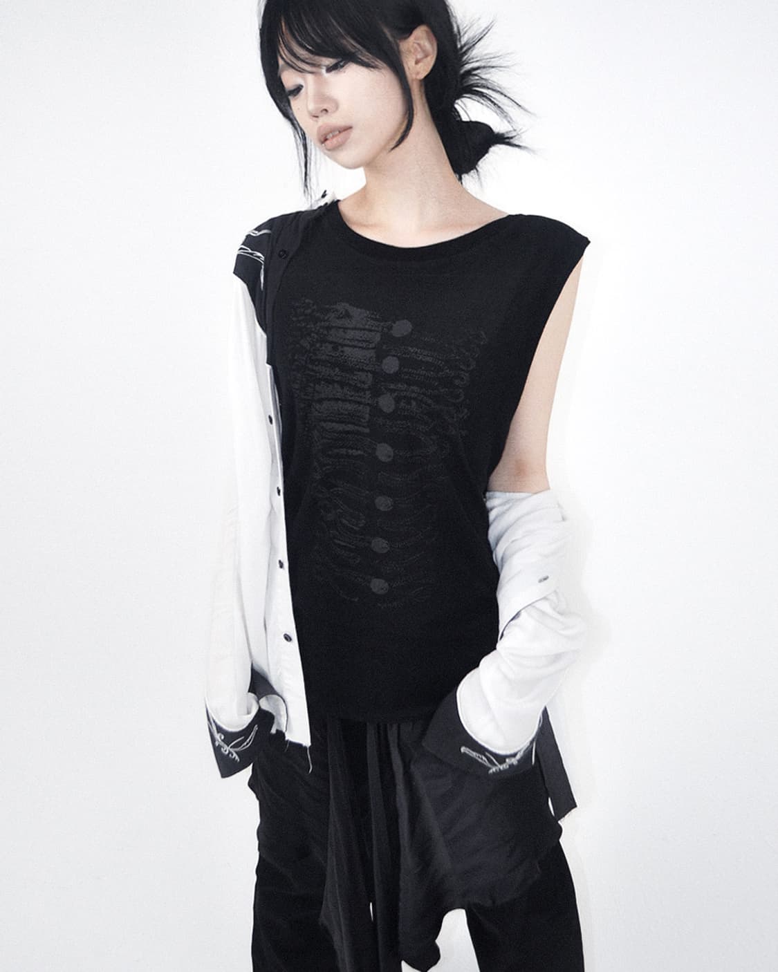 made* Napoleon Terry Sleeveless 상품이미지4