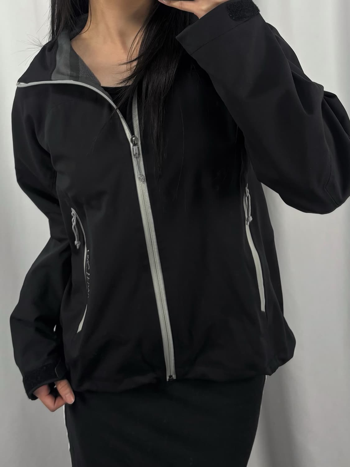 아크테릭스 소프트쉘 윈드스토퍼 자켓 상품이미지3