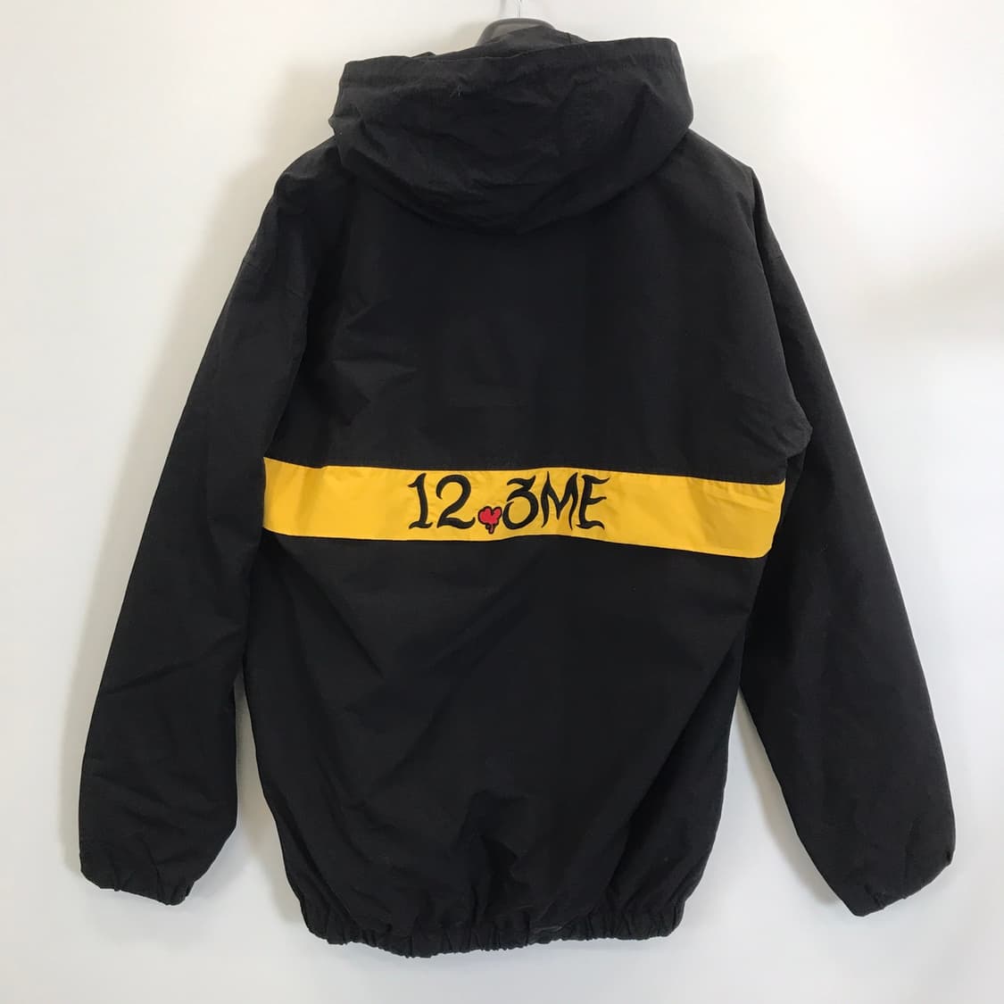 그라피스트 만지 아노락 바람막이 [105사이즈] 상품이미지4