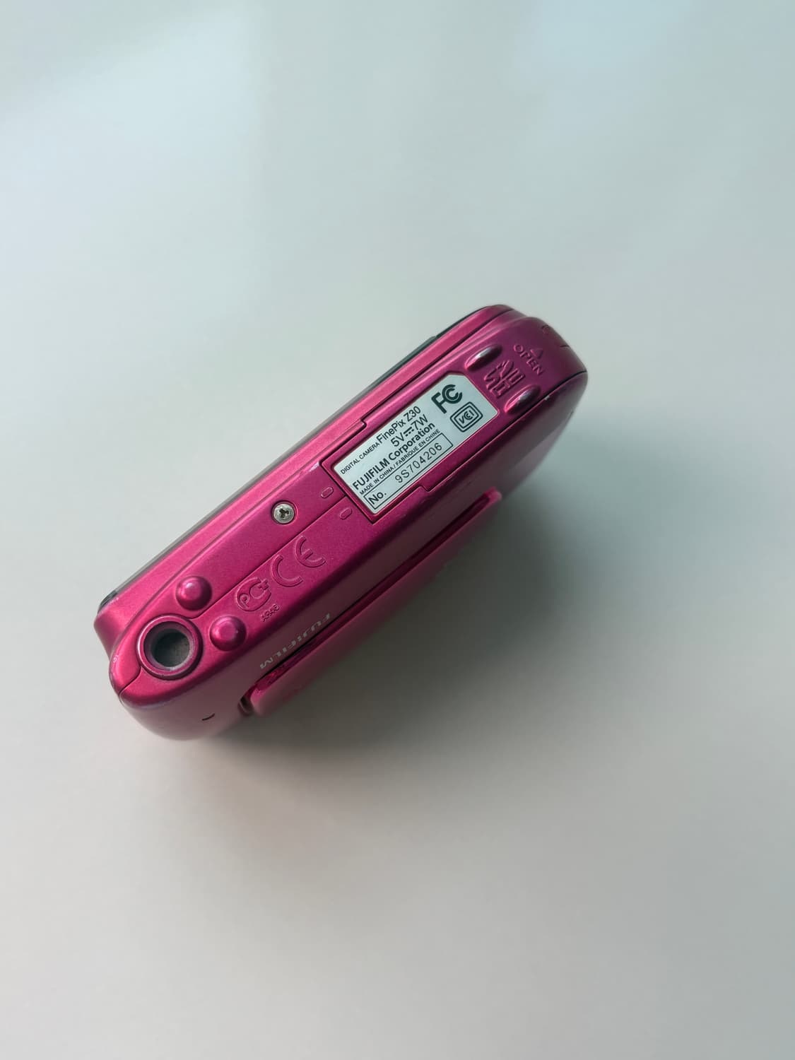 [핑크🩷/크롬필터] 후지필름 z30 (작례O) 상품이미지6
