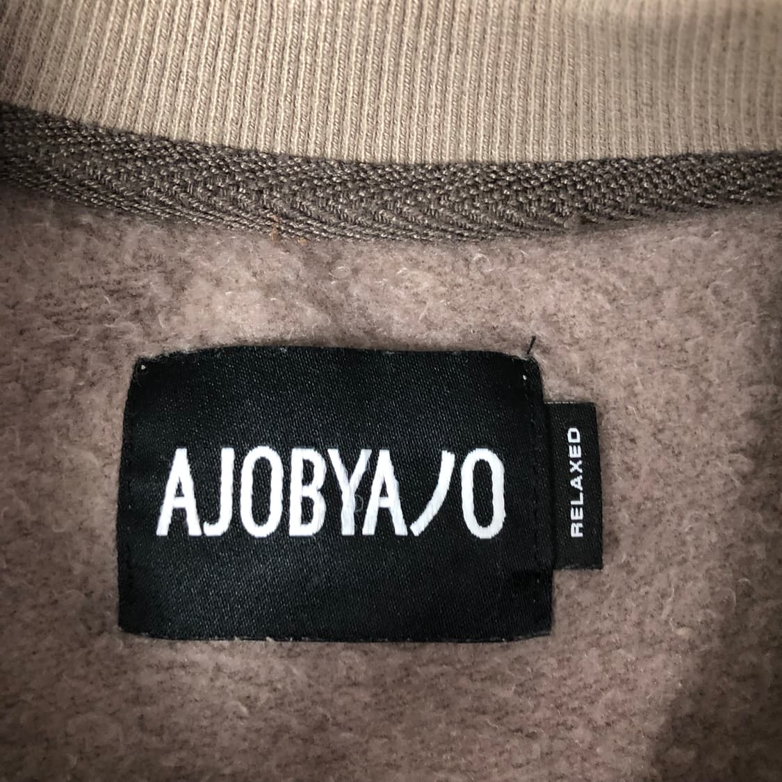 아조바이아조 맨투맨 상품이미지5