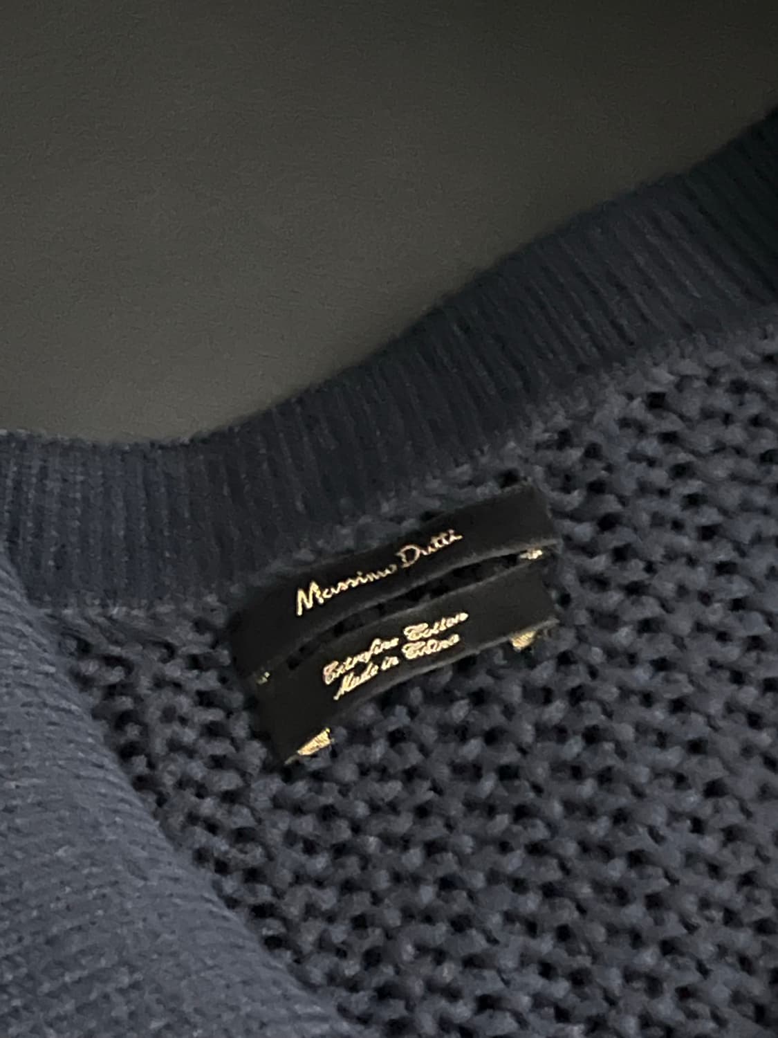 Massimo Dutti - knit 상품이미지1