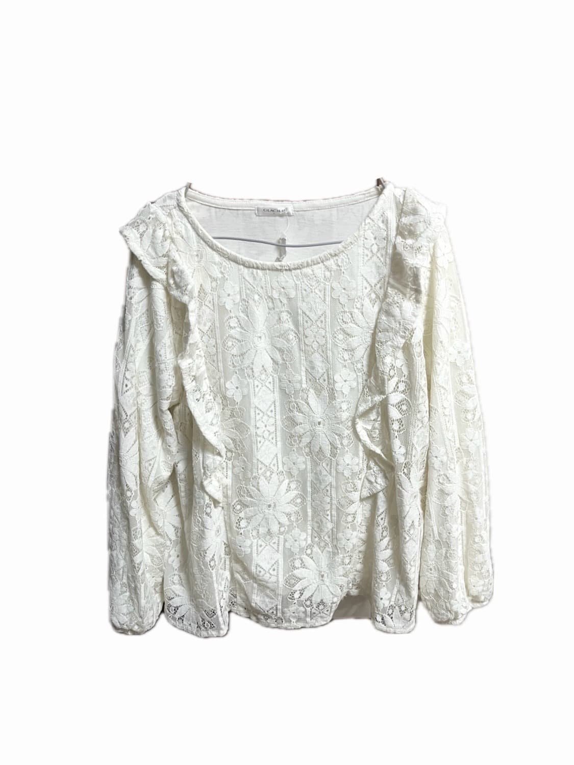 angel-flower blouse👼 상품이미지1