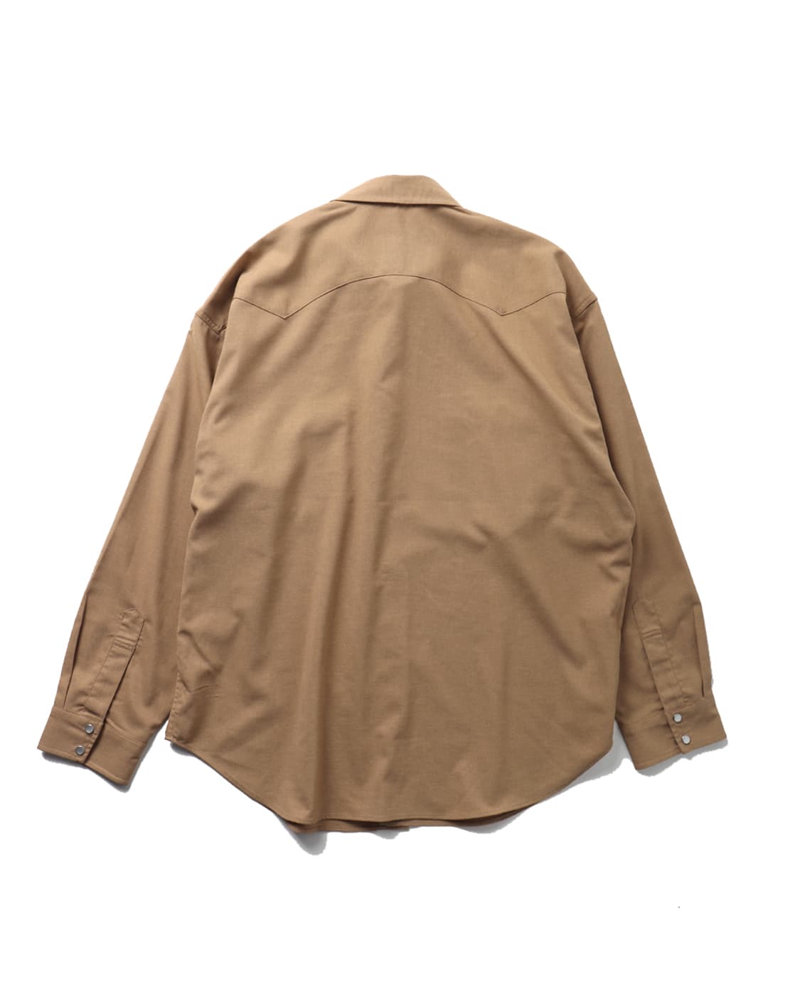 B:MING by BEAMS Wide Fit Western Shirt 상품이미지7