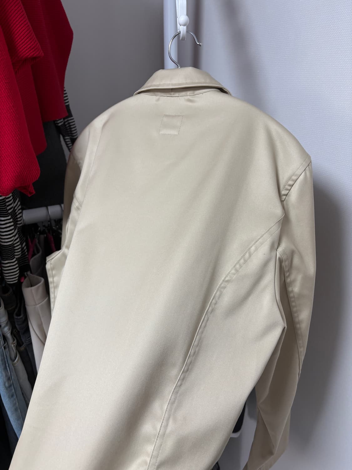 알팬터 워크 셋업 상품이미지7