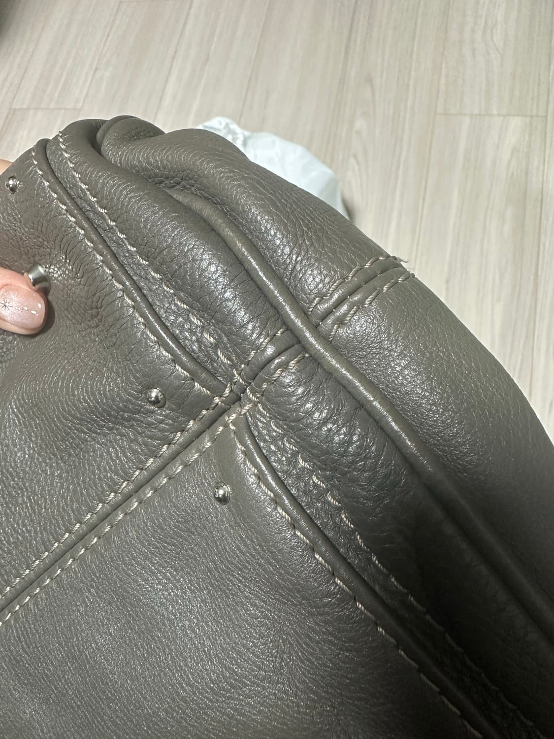 끌로에 패딩턴백 상품이미지5