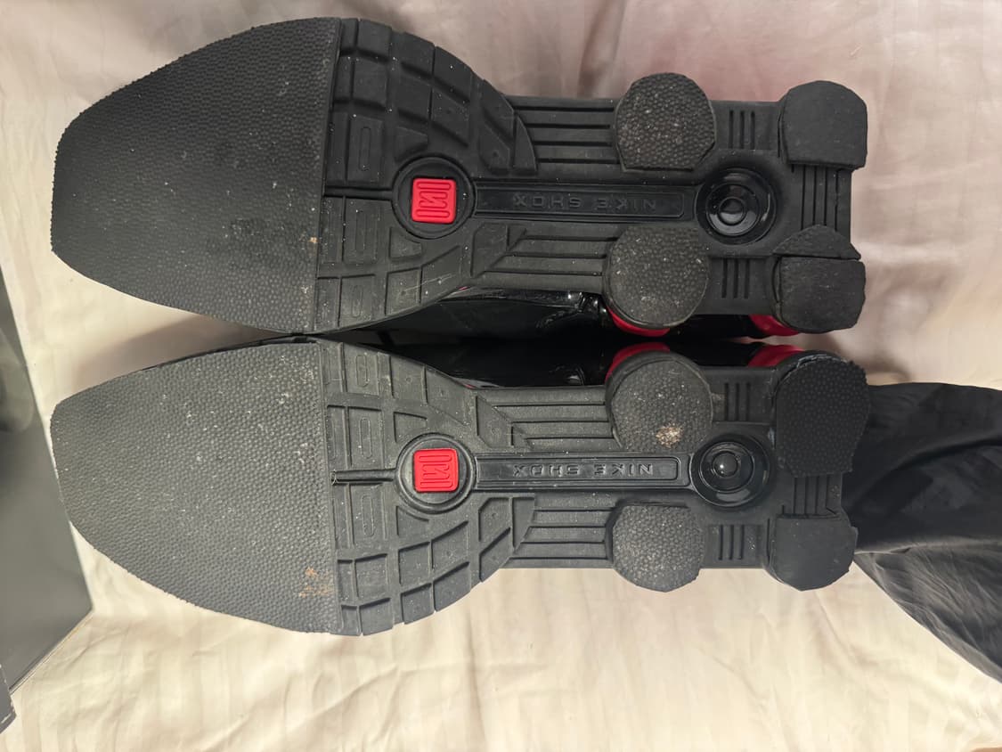 나이키x마틴로즈 샥스 295size 상품이미지4