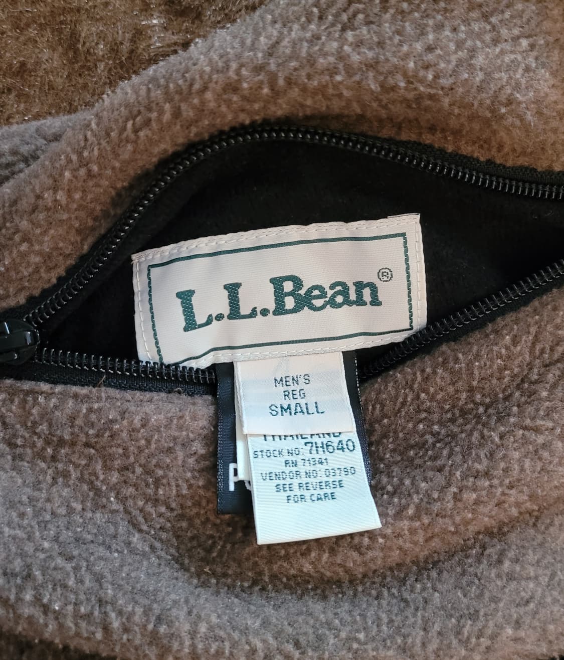LLBean(엘엘빈) 남성용 리버시블 조끼(M) 상품이미지7
